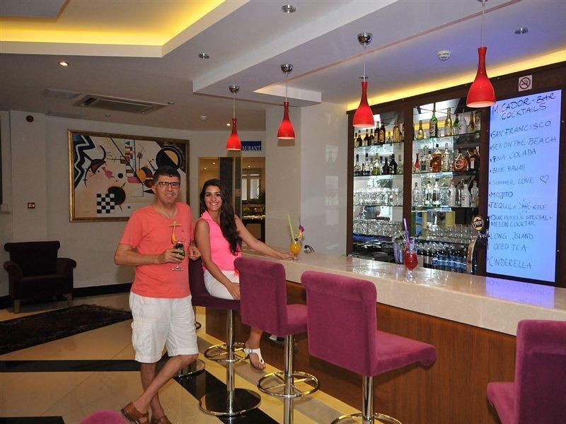 克里奥帕特拉米卡多尔酒店 阿拉尼亚 外观 照片